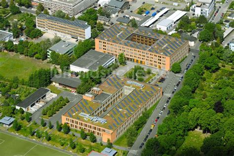 Max-Bill-Schule, OSZ Planen Bauen Gestalten